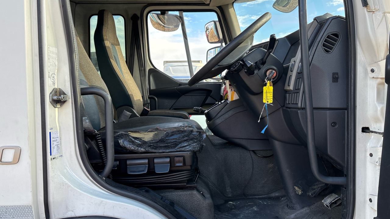 VOLVO FL 250 - Kamion s ceradom: slika VOLVO FL 250 - Kamion s ceradom VOLVO FL 250 - Kamion s ceradom: slika VOLVO FL 250 - Kamion s ceradom