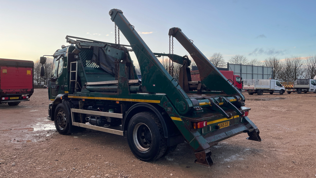 Volvo FL 250 - Utovarivač s proklizavajućim upravljanjem: slika Volvo FL 250 - Utovarivač s proklizavajućim upravljanjem Volvo FL 250 - Utovarivač s proklizavajućim upravljanjem: slika Volvo FL 250 - Utovarivač s proklizavajućim upravljanjem