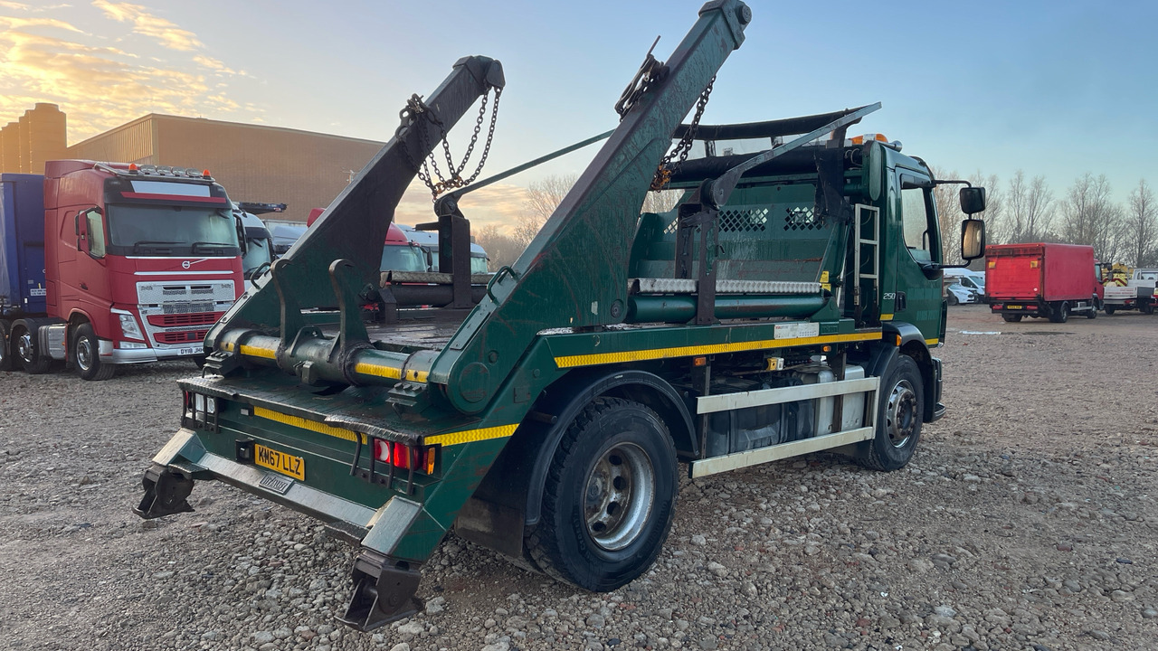 Volvo FL 250 - Utovarivač s proklizavajućim upravljanjem: slika Volvo FL 250 - Utovarivač s proklizavajućim upravljanjem Volvo FL 250 - Utovarivač s proklizavajućim upravljanjem: slika Volvo FL 250 - Utovarivač s proklizavajućim upravljanjem