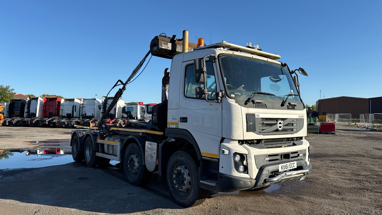 Volvo FMX 380 - Kamion s kukastom dizalicom: slika Volvo FMX 380 - Kamion s kukastom dizalicom Volvo FMX 380 - Kamion s kukastom dizalicom: slika Volvo FMX 380 - Kamion s kukastom dizalicom