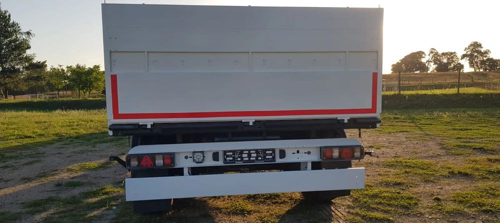 Krone Budowlana Skrzynia Odnowiona - Prikolica plato/ Otvoreni sanduk: slika Krone Budowlana Skrzynia Odnowiona - Prikolica plato/ Otvoreni sanduk Krone Budowlana Skrzynia Odnowiona - Prikolica plato/ Otvoreni sanduk: slika Krone Budowlana Skrzynia Odnowiona - Prikolica plato/ Otvoreni sanduk