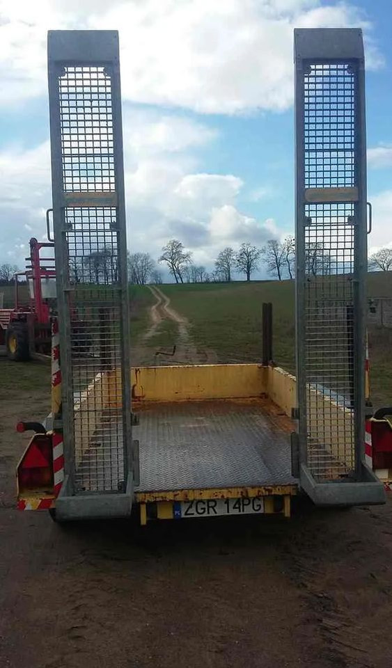 Obermaier Przyczepa niskopodwozie do mini koparek - Prikolica za radne strojeve: slika Obermaier Przyczepa niskopodwozie do mini koparek - Prikolica za radne strojeve Obermaier Przyczepa niskopodwozie do mini koparek - Prikolica za radne strojeve: slika Obermaier Przyczepa niskopodwozie do mini koparek - Prikolica za radne strojeve