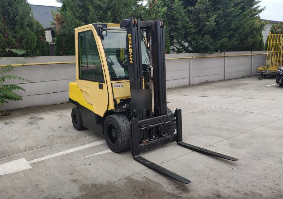 Hyster H3.5FT - Plinski viličar: slika Hyster H3.5FT - Plinski viličar Hyster H3.5FT - Plinski viličar: slika Hyster H3.5FT - Plinski viličar