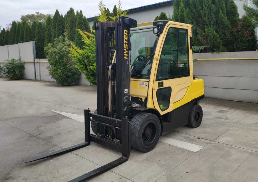 Hyster H3.5FT - Plinski viličar: slika Hyster H3.5FT - Plinski viličar Hyster H3.5FT - Plinski viličar: slika Hyster H3.5FT - Plinski viličar