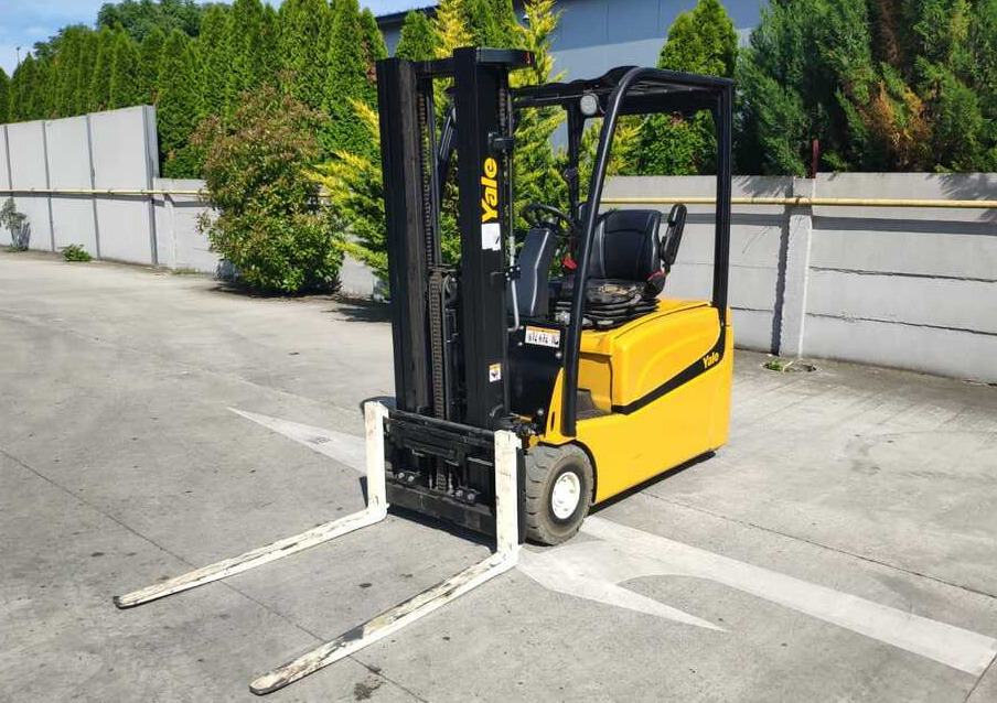 Yale ERP16 VT - Električni viličar: slika Yale ERP16 VT - Električni viličar Yale ERP16 VT - Električni viličar: slika Yale ERP16 VT - Električni viličar