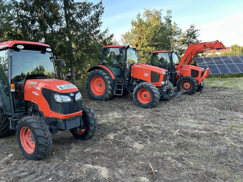 Kubota M8540 Narrow sadowniczy ciagnik Wsuper stanie 40km/H Nowe opony - Traktor: slika Kubota M8540 Narrow sadowniczy ciagnik Wsuper stanie 40km/H Nowe opony - Traktor Kubota M8540 Narrow sadowniczy ciagnik Wsuper stanie 40km/H Nowe opony - Traktor: slika Kubota M8540 Narrow sadowniczy ciagnik Wsuper stanie 40km/H Nowe opony - Traktor