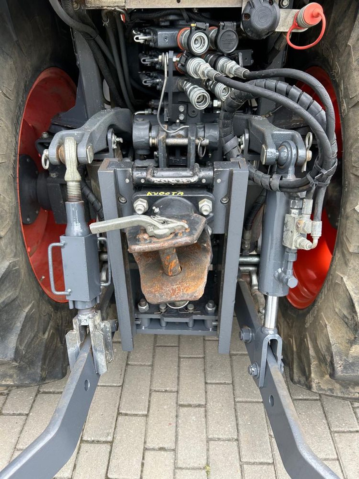 Kubota M8540 Narrow sadowniczy ciagnik Wsuper stanie 40km/H Nowe opony - Traktor: slika Kubota M8540 Narrow sadowniczy ciagnik Wsuper stanie 40km/H Nowe opony - Traktor Kubota M8540 Narrow sadowniczy ciagnik Wsuper stanie 40km/H Nowe opony - Traktor: slika Kubota M8540 Narrow sadowniczy ciagnik Wsuper stanie 40km/H Nowe opony - Traktor