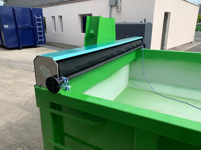 TLS Cover system cover - Rezervni dijelovi: slika TLS Cover system cover - Rezervni dijelovi TLS Cover system cover - Rezervni dijelovi: slika TLS Cover system cover - Rezervni dijelovi