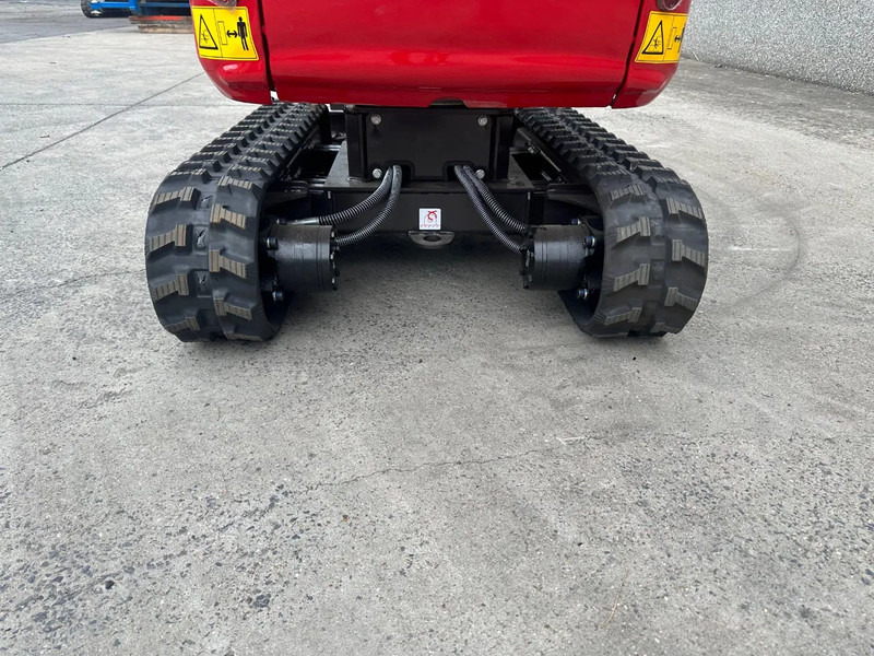 Rhinoceros XN10-9 - Mini bager: slika Rhinoceros XN10-9 - Mini bager Rhinoceros XN10-9 - Mini bager: slika Rhinoceros XN10-9 - Mini bager