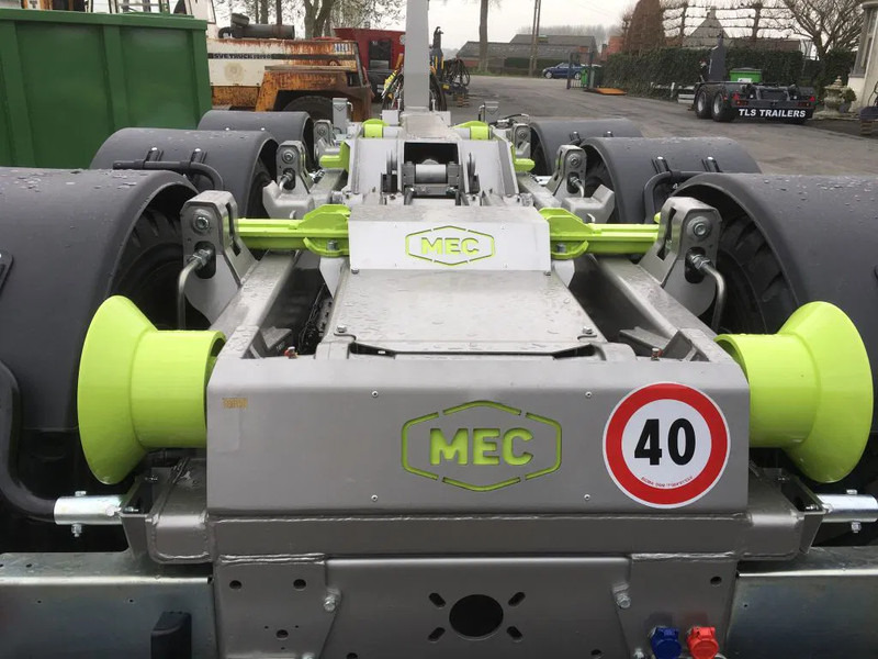 Roagna R20.3 - Transporter kontejnera/ Prikolica s izmjenjivim sanducima: slika Roagna R20.3 - Transporter kontejnera/ Prikolica s izmjenjivim sanducima Roagna R20.3 - Transporter kontejnera/ Prikolica s izmjenjivim sanducima: slika Roagna R20.3 - Transporter kontejnera/ Prikolica s izmjenjivim sanducima