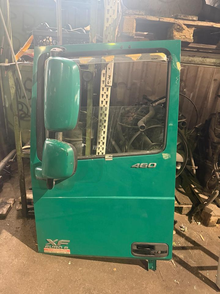 DAF XF 460 EU6 Fahrertür Grün Links Spiegel Innenverkleidung - Vrata i dijelovi za Kamion: slika DAF XF 460 EU6 Fahrertür Grün Links Spiegel Innenverkleidung - Vrata i dijelovi za Kamion DAF XF 460 EU6 Fahrertür Grün Links Spiegel Innenverkleidung - Vrata i dijelovi za Kamion: slika DAF XF 460 EU6 Fahrertür Grün Links Spiegel Innenverkleidung - Vrata i dijelovi za Kamion