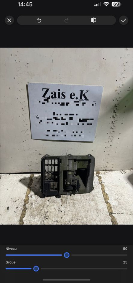 MAN KNRORR-BREMSE Fußbremsventil 81.52130-6275 - Papučica za Kamion: slika MAN KNRORR-BREMSE Fußbremsventil 81.52130-6275 - Papučica za Kamion MAN KNRORR-BREMSE Fußbremsventil 81.52130-6275 - Papučica za Kamion: slika MAN KNRORR-BREMSE Fußbremsventil 81.52130-6275 - Papučica za Kamion