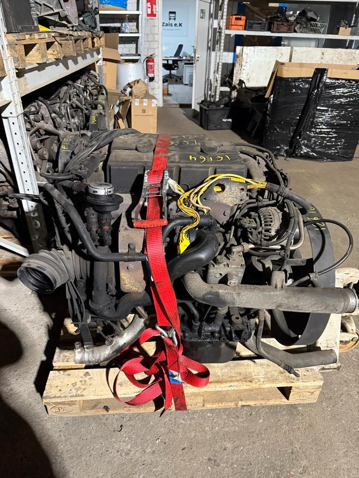 MAN Motor 12.180 EU5 D0834 LFL 64 - Motor za Kamion: slika MAN Motor 12.180 EU5 D0834 LFL 64 - Motor za Kamion MAN Motor 12.180 EU5 D0834 LFL 64 - Motor za Kamion: slika MAN Motor 12.180 EU5 D0834 LFL 64 - Motor za Kamion