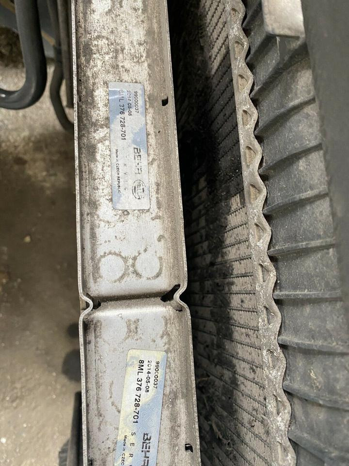 MAN TGL Kühlerpaket Wasserkühler Radiator Kühler - Hladnjak za Kamion: slika MAN TGL Kühlerpaket Wasserkühler Radiator Kühler - Hladnjak za Kamion MAN TGL Kühlerpaket Wasserkühler Radiator Kühler - Hladnjak za Kamion: slika MAN TGL Kühlerpaket Wasserkühler Radiator Kühler - Hladnjak za Kamion