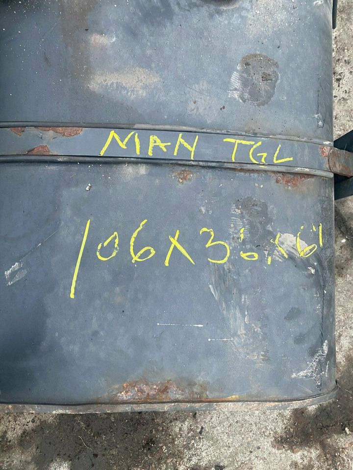 MAN TGL TGM Dieseltank Tank Tankbehälter - Spremnik goriva za Kamion: slika MAN TGL TGM Dieseltank Tank Tankbehälter - Spremnik goriva za Kamion MAN TGL TGM Dieseltank Tank Tankbehälter - Spremnik goriva za Kamion: slika MAN TGL TGM Dieseltank Tank Tankbehälter - Spremnik goriva za Kamion