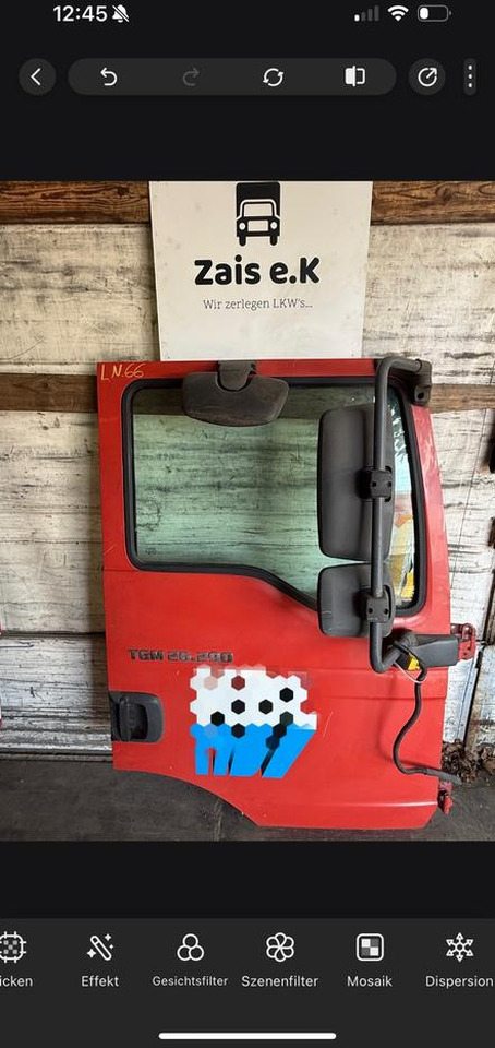 MAN TGM Beifahrertür Rot Spiegel Innenverkleidung LN 66 - Vrata i dijelovi za Kamion: slika MAN TGM Beifahrertür Rot Spiegel Innenverkleidung LN 66 - Vrata i dijelovi za Kamion MAN TGM Beifahrertür Rot Spiegel Innenverkleidung LN 66 - Vrata i dijelovi za Kamion: slika MAN TGM Beifahrertür Rot Spiegel Innenverkleidung LN 66 - Vrata i dijelovi za Kamion