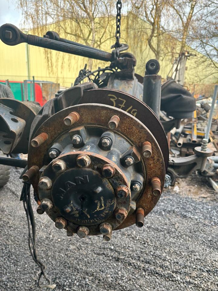 MAN TGM Hinterachse 37:9 von 18-Tonner - Stražnja osovina za Kamion: slika MAN TGM Hinterachse 37:9 von 18-Tonner - Stražnja osovina za Kamion MAN TGM Hinterachse 37:9 von 18-Tonner - Stražnja osovina za Kamion: slika MAN TGM Hinterachse 37:9 von 18-Tonner - Stražnja osovina za Kamion