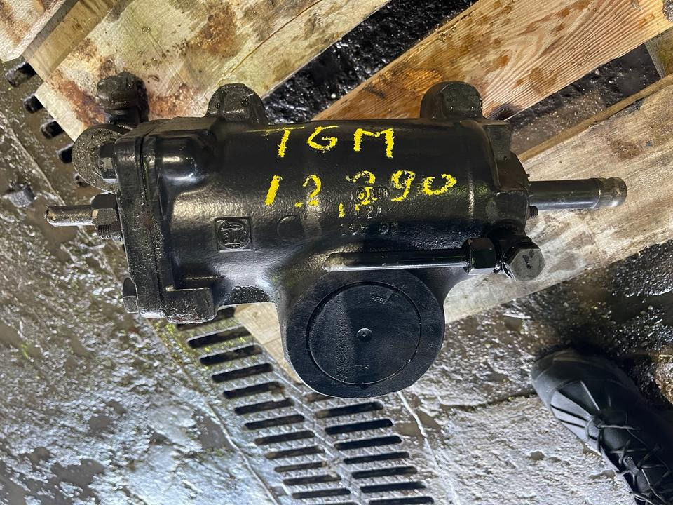 MAN TGM Lenkung Lenkgetriebe ZF - Letva volana za Kamion: slika MAN TGM Lenkung Lenkgetriebe ZF - Letva volana za Kamion MAN TGM Lenkung Lenkgetriebe ZF - Letva volana za Kamion: slika MAN TGM Lenkung Lenkgetriebe ZF - Letva volana za Kamion