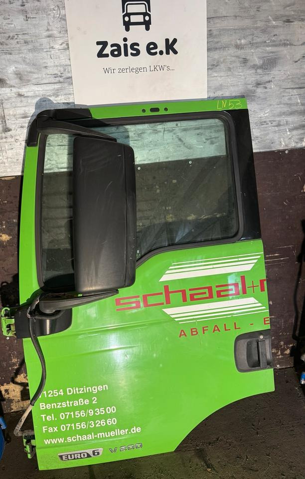 MAN TGS EU6 Fahrertür Grün Spiegel Innenverkleidung - Vrata i dijelovi za Kamion: slika MAN TGS EU6 Fahrertür Grün Spiegel Innenverkleidung - Vrata i dijelovi za Kamion MAN TGS EU6 Fahrertür Grün Spiegel Innenverkleidung - Vrata i dijelovi za Kamion: slika MAN TGS EU6 Fahrertür Grün Spiegel Innenverkleidung - Vrata i dijelovi za Kamion