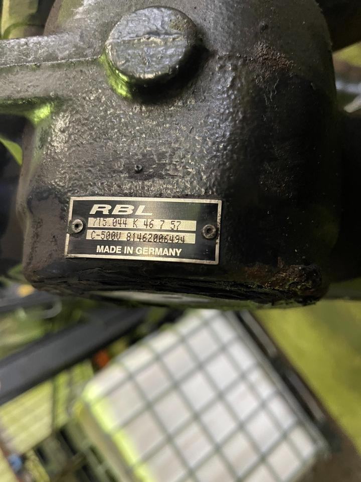 Upravljački mehanizam za Kamion MAN TGS Lenkung Lenkgetriebe RBL 81462006494: slika Upravljački mehanizam za Kamion MAN TGS Lenkung Lenkgetriebe RBL 81462006494 Upravljački mehanizam za Kamion MAN TGS Lenkung Lenkgetriebe RBL 81462006494: slika Upravljački mehanizam za Kamion MAN TGS Lenkung Lenkgetriebe RBL 81462006494