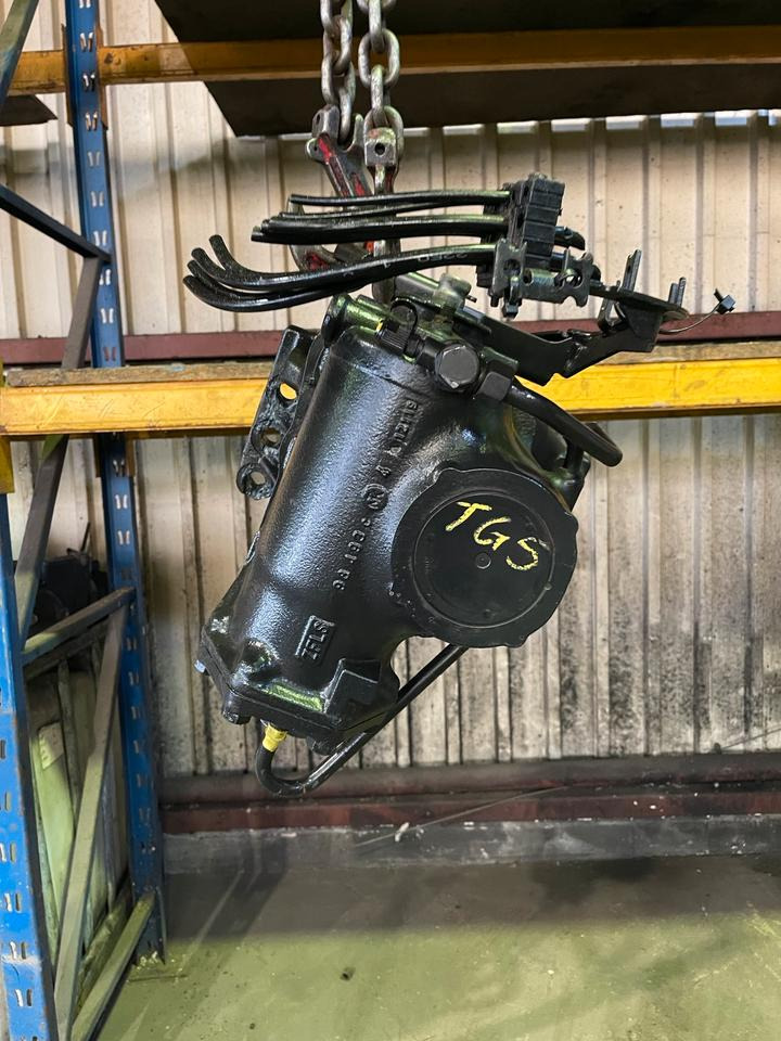 MAN TGS Lenkung Lenkgetriebe ZFLS - Upravljački mehanizam za Kamion: slika MAN TGS Lenkung Lenkgetriebe ZFLS - Upravljački mehanizam za Kamion MAN TGS Lenkung Lenkgetriebe ZFLS - Upravljački mehanizam za Kamion: slika MAN TGS Lenkung Lenkgetriebe ZFLS - Upravljački mehanizam za Kamion