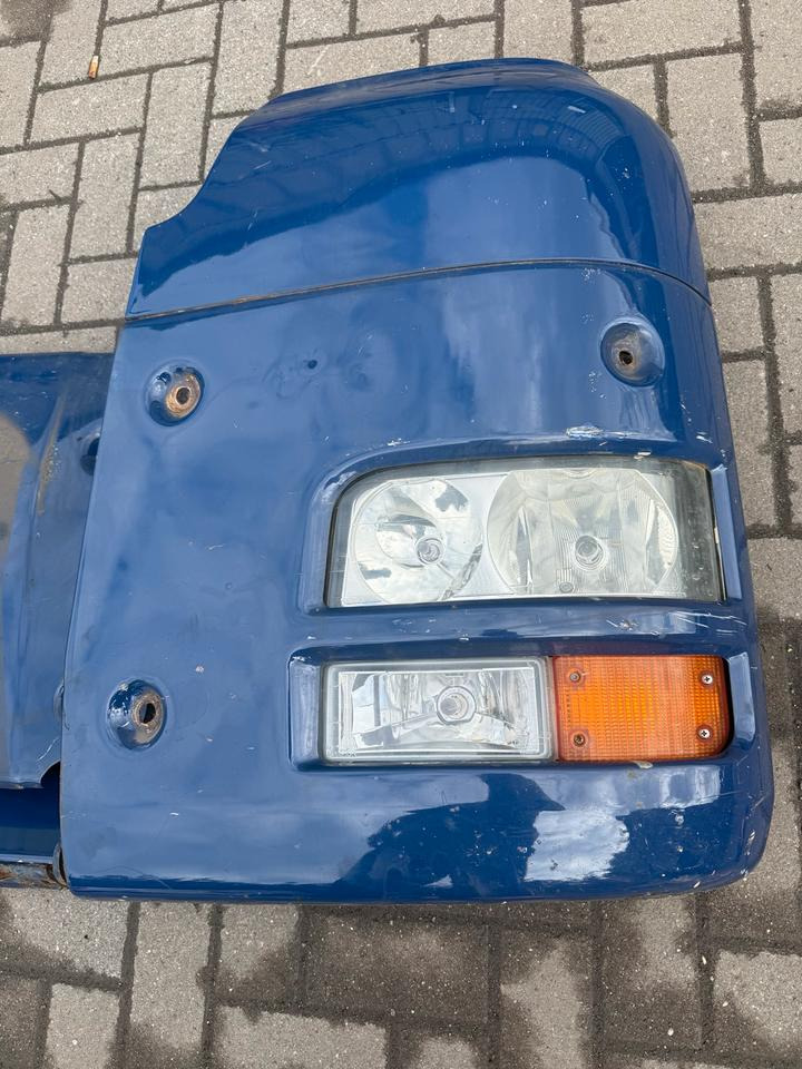 MAN TGX Eisen Stoßstange komplett - Branik za Kamion: slika MAN TGX Eisen Stoßstange komplett - Branik za Kamion MAN TGX Eisen Stoßstange komplett - Branik za Kamion: slika MAN TGX Eisen Stoßstange komplett - Branik za Kamion