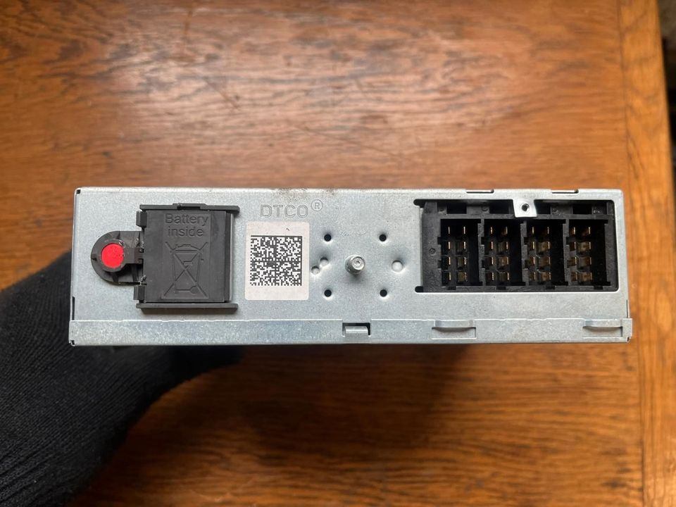 MAN TGX Tachograph 81.27101-6584 - Tahograf za Kamion: slika MAN TGX Tachograph 81.27101-6584 - Tahograf za Kamion MAN TGX Tachograph 81.27101-6584 - Tahograf za Kamion: slika MAN TGX Tachograph 81.27101-6584 - Tahograf za Kamion