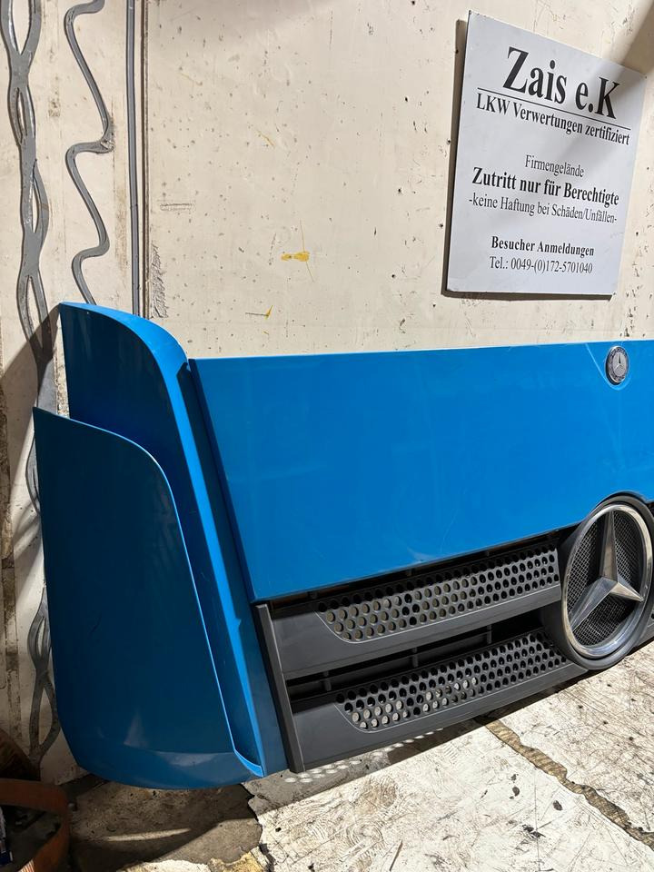 Mercedes Actros MP4 Motorhaube A9607500309 - Hauba za Kamion: slika  Mercedes Actros MP4 Motorhaube A9607500309 - Hauba za Kamion Mercedes Actros MP4 Motorhaube A9607500309 - Hauba za Kamion: slika  Mercedes Actros MP4 Motorhaube A9607500309 - Hauba za Kamion