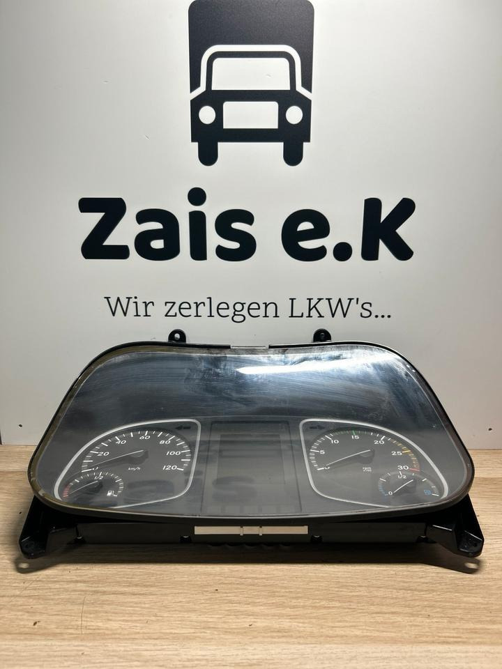 Mercedes Atego 4 EU6 Kombiinstrument A9674463821 - Ploča s instrumentima: slika Mercedes Atego 4 EU6 Kombiinstrument A9674463821 - Ploča s instrumentima Mercedes Atego 4 EU6 Kombiinstrument A9674463821 - Ploča s instrumentima: slika Mercedes Atego 4 EU6 Kombiinstrument A9674463821 - Ploča s instrumentima