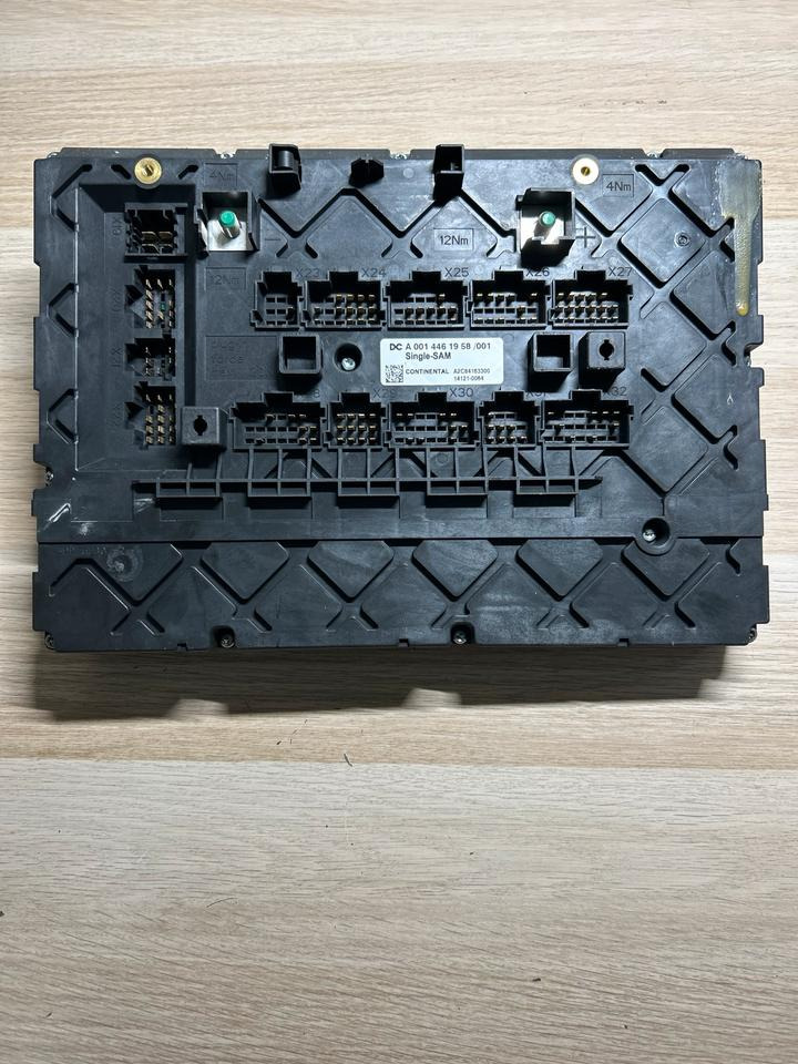 Mercedes Atego 4 EU6 Sicherungskasten A0014461958 - Osigurač: slika Mercedes Atego 4 EU6 Sicherungskasten A0014461958 - Osigurač Mercedes Atego 4 EU6 Sicherungskasten A0014461958 - Osigurač: slika Mercedes Atego 4 EU6 Sicherungskasten A0014461958 - Osigurač