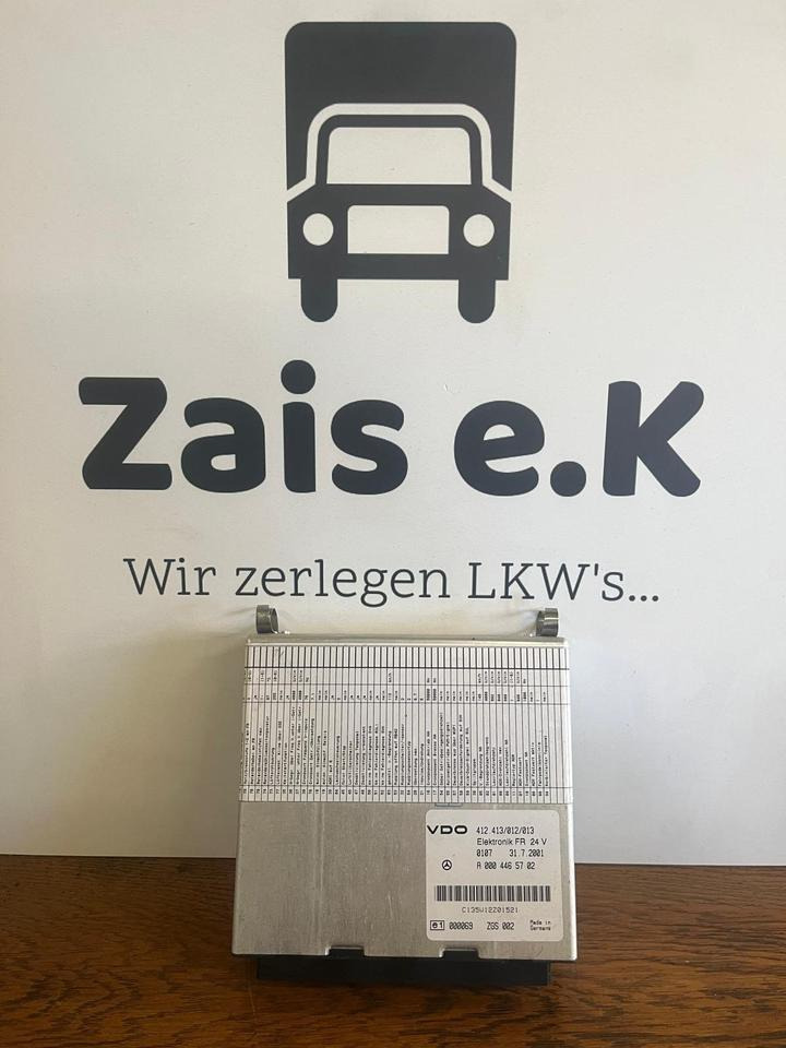 Mercedes Atego Elektronik FR VDO Steuergerät A0004465702 - Upravljačka jedinica (ECU): slika Mercedes Atego Elektronik FR VDO Steuergerät A0004465702 - Upravljačka jedinica (ECU) Mercedes Atego Elektronik FR VDO Steuergerät A0004465702 - Upravljačka jedinica (ECU): slika Mercedes Atego Elektronik FR VDO Steuergerät A0004465702 - Upravljačka jedinica (ECU)
