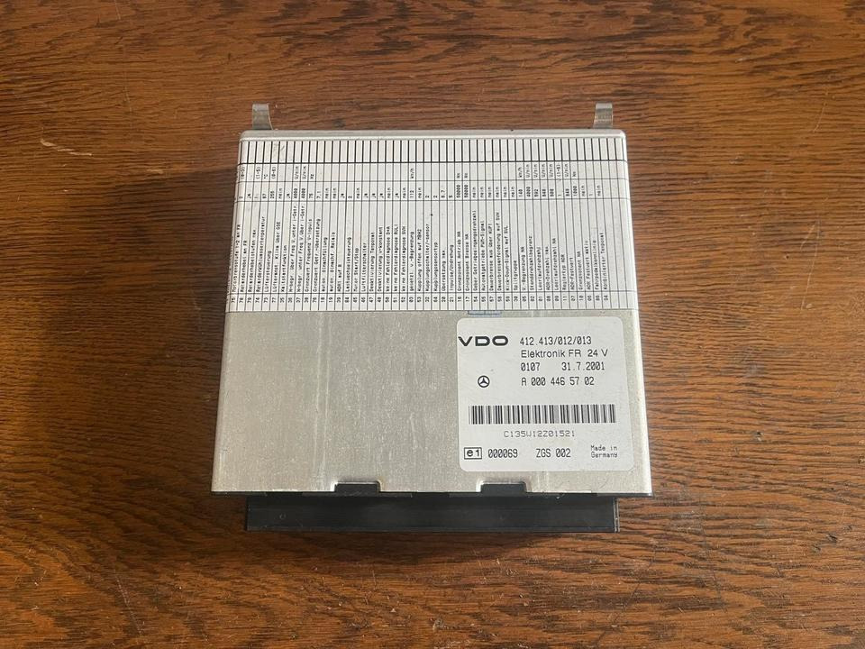Mercedes Atego Elektronik FR VDO Steuergerät A0004465702 - Upravljačka jedinica (ECU): slika Mercedes Atego Elektronik FR VDO Steuergerät A0004465702 - Upravljačka jedinica (ECU) Mercedes Atego Elektronik FR VDO Steuergerät A0004465702 - Upravljačka jedinica (ECU): slika Mercedes Atego Elektronik FR VDO Steuergerät A0004465702 - Upravljačka jedinica (ECU)