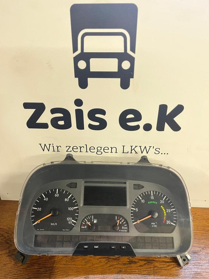 Mercedes Atego Kombiinstrument / Tacho A0044463421 - Ploča s instrumentima za Kamion: slika Mercedes Atego Kombiinstrument / Tacho A0044463421 - Ploča s instrumentima za Kamion Mercedes Atego Kombiinstrument / Tacho A0044463421 - Ploča s instrumentima za Kamion: slika Mercedes Atego Kombiinstrument / Tacho A0044463421 - Ploča s instrumentima za Kamion