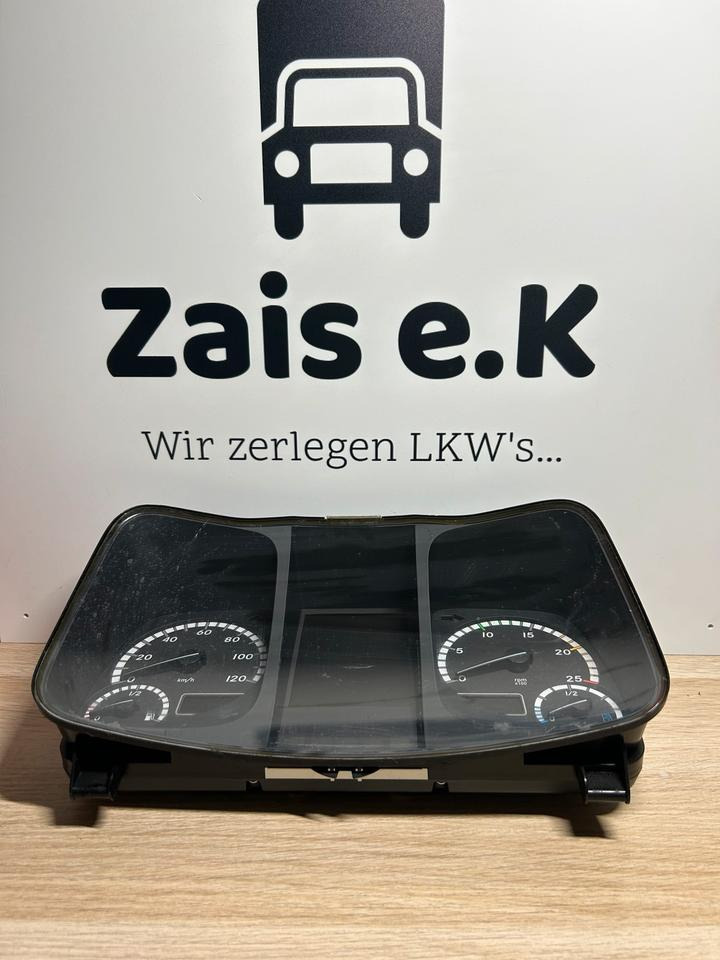 Mercedes Benz Actros MP4 Kombiinstrument/ Tacho A9614461021 - Ploča s instrumentima za Kamion: slika Mercedes Benz Actros MP4 Kombiinstrument/ Tacho A9614461021 - Ploča s instrumentima za Kamion Mercedes Benz Actros MP4 Kombiinstrument/ Tacho A9614461021 - Ploča s instrumentima za Kamion: slika Mercedes Benz Actros MP4 Kombiinstrument/ Tacho A9614461021 - Ploča s instrumentima za Kamion