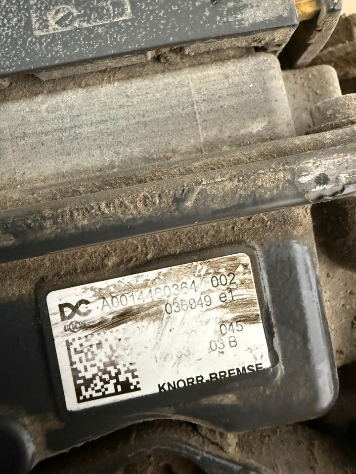 Mercedes WABCO Lufttrockner A0014460364 - Pribor za kočnice za Kamion: slika Mercedes WABCO Lufttrockner A0014460364 - Pribor za kočnice za Kamion Mercedes WABCO Lufttrockner A0014460364 - Pribor za kočnice za Kamion: slika Mercedes WABCO Lufttrockner A0014460364 - Pribor za kočnice za Kamion