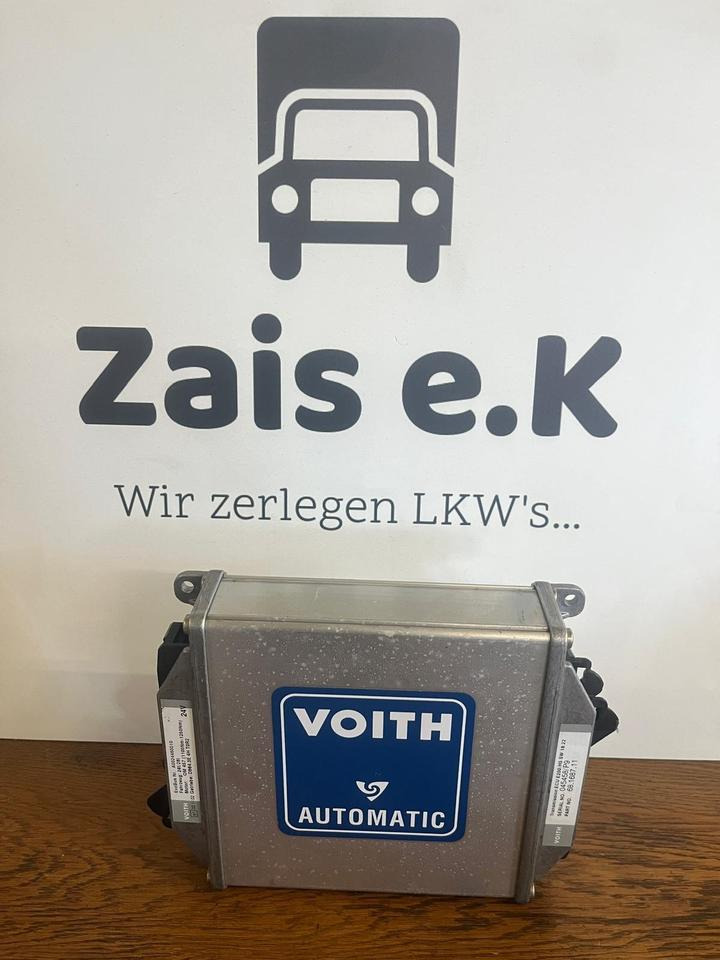 VOITH Automatik Getriebe Steuergerät A0024460010 - Upravljačka jedinica (ECU) za Kamion: slika VOITH Automatik Getriebe Steuergerät A0024460010 - Upravljačka jedinica (ECU) za Kamion VOITH Automatik Getriebe Steuergerät A0024460010 - Upravljačka jedinica (ECU) za Kamion: slika VOITH Automatik Getriebe Steuergerät A0024460010 - Upravljačka jedinica (ECU) za Kamion
