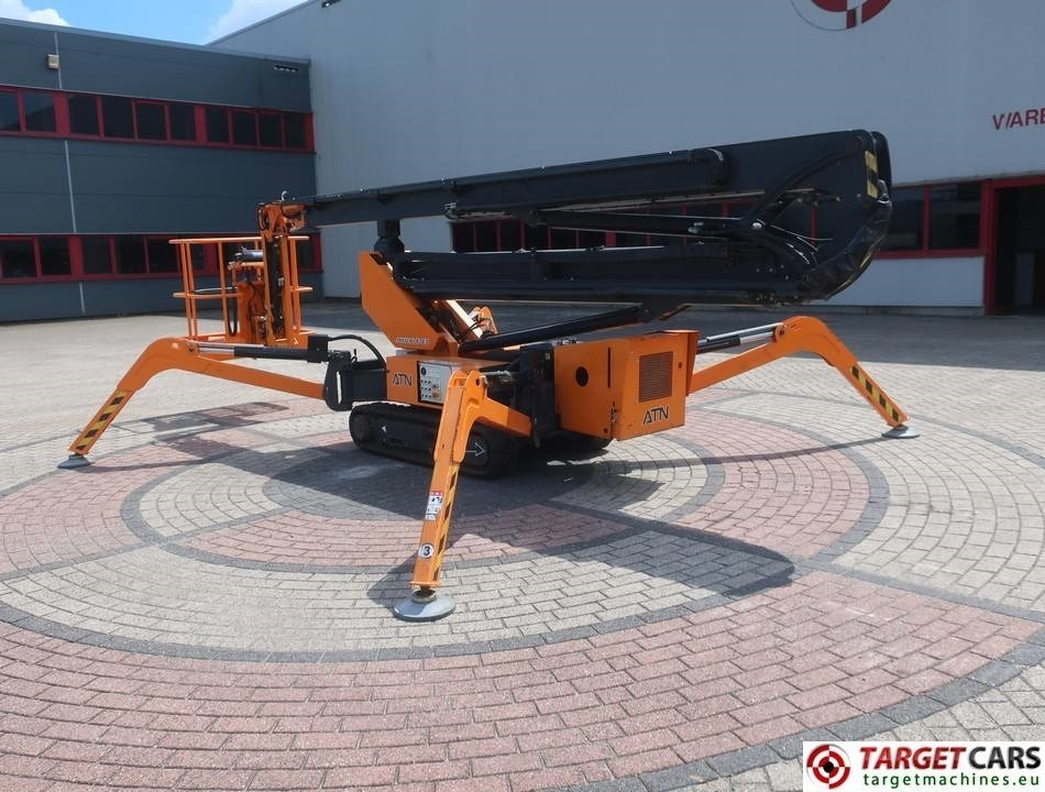 ATN MG23 MyGale 23 Tracked Bi-Fuel Boom Lift 2285cm - Zglobni krak: slika ATN MG23 MyGale 23 Tracked Bi-Fuel Boom Lift 2285cm - Zglobni krak ATN MG23 MyGale 23 Tracked Bi-Fuel Boom Lift 2285cm - Zglobni krak: slika ATN MG23 MyGale 23 Tracked Bi-Fuel Boom Lift 2285cm - Zglobni krak