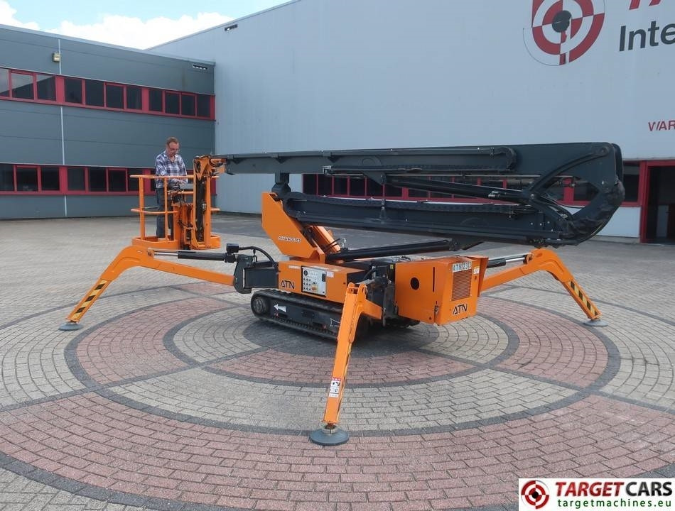 ATN MG23 MyGale 23 Tracked BiFuel Boom Lift 2285cm - Zglobni krak: slika ATN MG23 MyGale 23 Tracked BiFuel Boom Lift 2285cm - Zglobni krak ATN MG23 MyGale 23 Tracked BiFuel Boom Lift 2285cm - Zglobni krak: slika ATN MG23 MyGale 23 Tracked BiFuel Boom Lift 2285cm - Zglobni krak