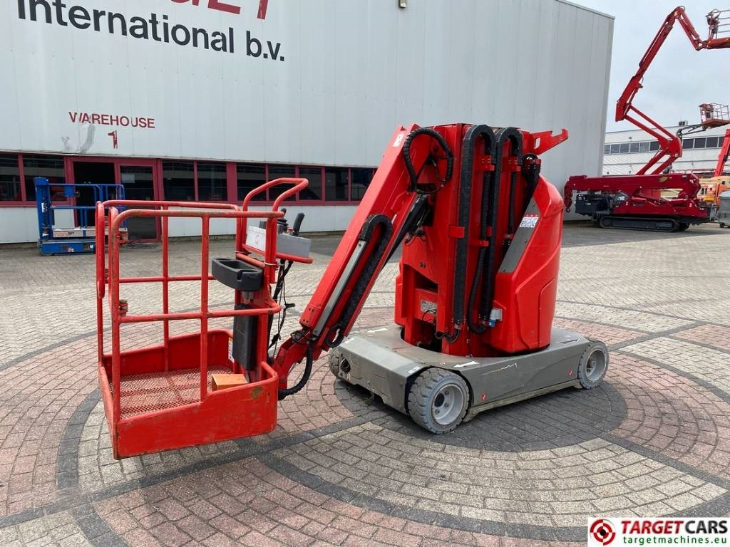 ATN Piaf 12E Electric Vertical Mast Work Lift 1187cm - Platforma za podizanje stupa u okomitom položaju: slika ATN Piaf 12E Electric Vertical Mast Work Lift 1187cm - Platforma za podizanje stupa u okomitom položaju ATN Piaf 12E Electric Vertical Mast Work Lift 1187cm - Platforma za podizanje stupa u okomitom položaju: slika ATN Piaf 12E Electric Vertical Mast Work Lift 1187cm - Platforma za podizanje stupa u okomitom položaju