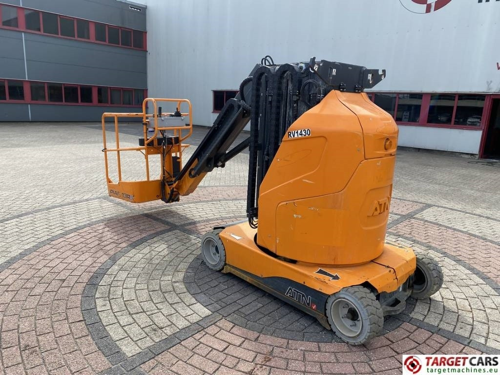 ATN Piaf 13RE Electric Vertical MastLift 1265cm DEFECT - Platforma za podizanje stupa u okomitom položaju: slika ATN Piaf 13RE Electric Vertical MastLift 1265cm DEFECT - Platforma za podizanje stupa u okomitom položaju ATN Piaf 13RE Electric Vertical MastLift 1265cm DEFECT - Platforma za podizanje stupa u okomitom položaju: slika ATN Piaf 13RE Electric Vertical MastLift 1265cm DEFECT - Platforma za podizanje stupa u okomitom položaju