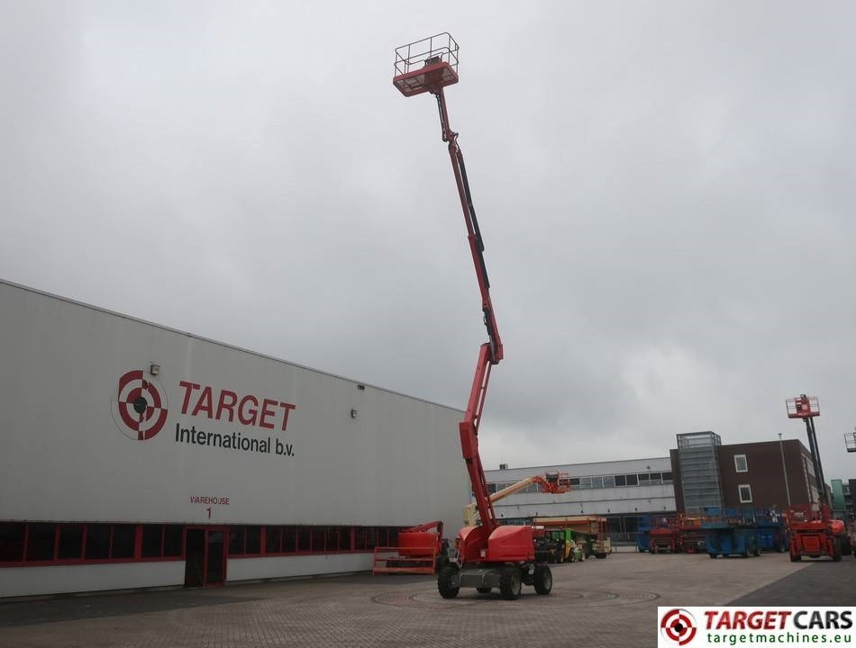 ATN Zebra 16 Diesel 4x4 Articulated Boom Lift 1640cm - Zglobni krak: slika ATN Zebra 16 Diesel 4x4 Articulated Boom Lift 1640cm - Zglobni krak ATN Zebra 16 Diesel 4x4 Articulated Boom Lift 1640cm - Zglobni krak: slika ATN Zebra 16 Diesel 4x4 Articulated Boom Lift 1640cm - Zglobni krak