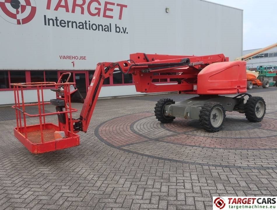 ATN Zebra 16 Diesel 4x4 Articulated Boom Lift 1640cm - Zglobni krak: slika ATN Zebra 16 Diesel 4x4 Articulated Boom Lift 1640cm - Zglobni krak ATN Zebra 16 Diesel 4x4 Articulated Boom Lift 1640cm - Zglobni krak: slika ATN Zebra 16 Diesel 4x4 Articulated Boom Lift 1640cm - Zglobni krak