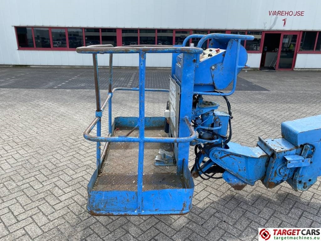 Teleskopski krak Aichi SR21A Telescopic Tracked Boom Work Lift 2280cm: slika Teleskopski krak Aichi SR21A Telescopic Tracked Boom Work Lift 2280cm