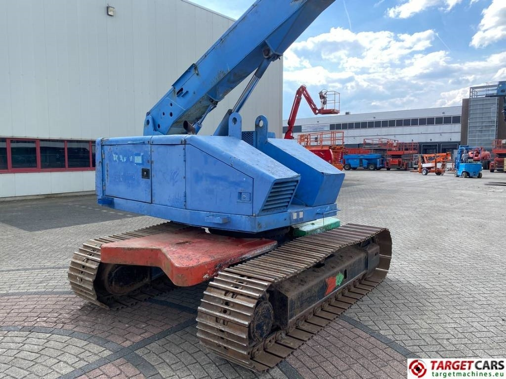 Teleskopski krak Aichi SR21A Telescopic Tracked Boom Work Lift 2280cm: slika Teleskopski krak Aichi SR21A Telescopic Tracked Boom Work Lift 2280cm