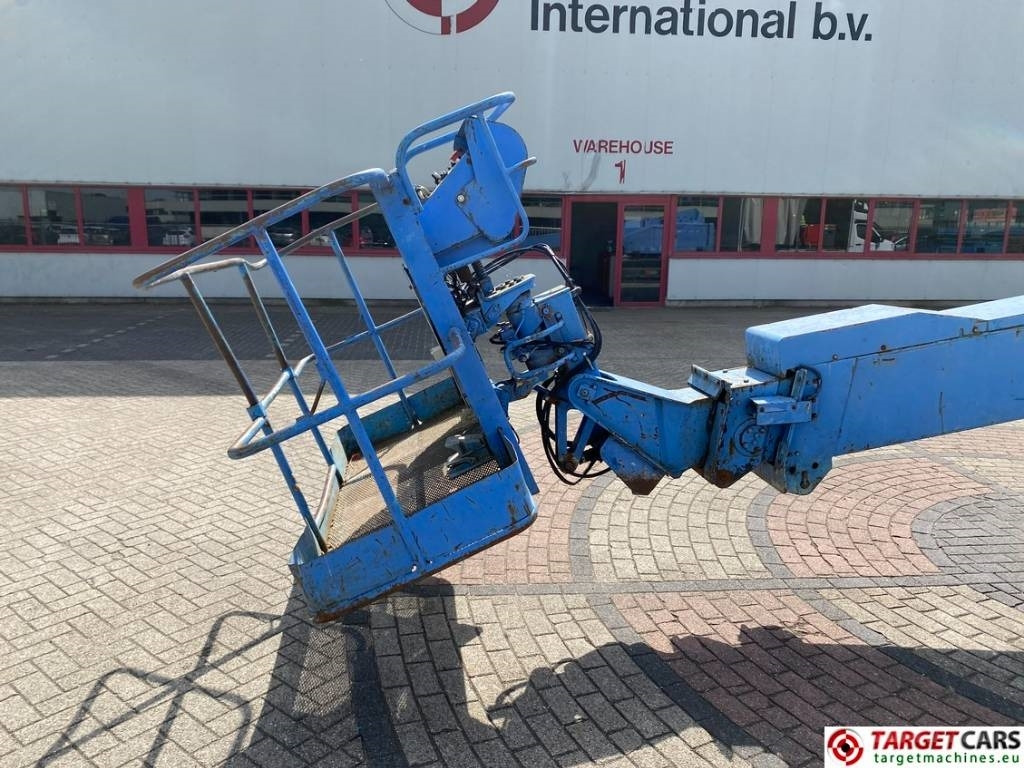 Teleskopski krak Aichi SR21A Telescopic Tracked Boom Work Lift 2280cm: slika Teleskopski krak Aichi SR21A Telescopic Tracked Boom Work Lift 2280cm