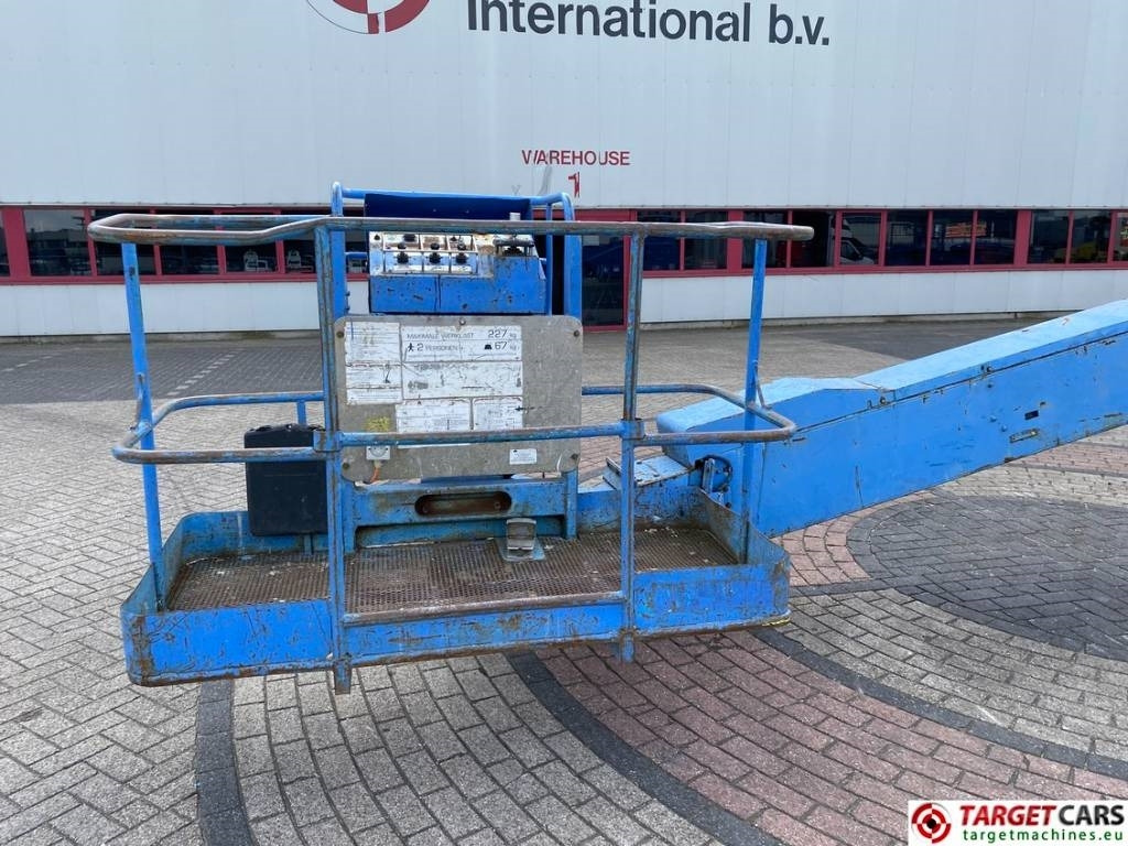 Teleskopski krak Aichi SR21A Telescopic Tracked Boom Work Lift 2280cm: slika Teleskopski krak Aichi SR21A Telescopic Tracked Boom Work Lift 2280cm