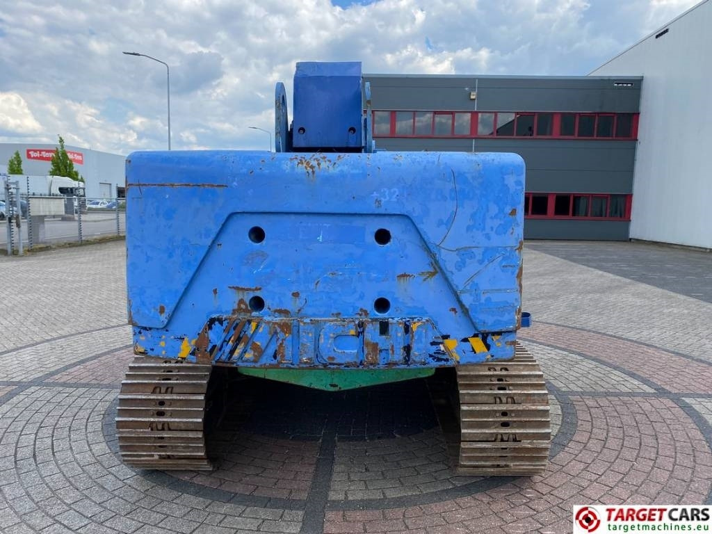 Teleskopski krak Aichi SR21A Telescopic Tracked Boom Work Lift 2280cm: slika Teleskopski krak Aichi SR21A Telescopic Tracked Boom Work Lift 2280cm