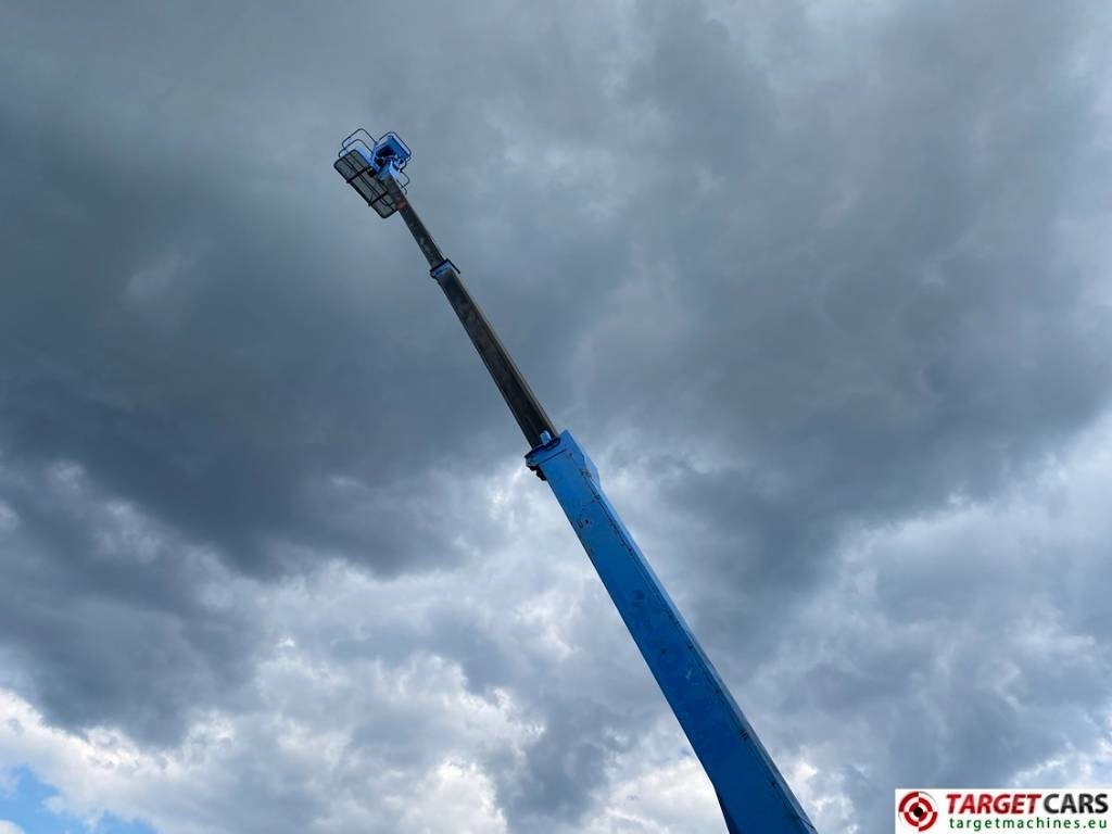 Teleskopski krak Aichi SR21A Telescopic Tracked Boom Work Lift 2280cm: slika Teleskopski krak Aichi SR21A Telescopic Tracked Boom Work Lift 2280cm