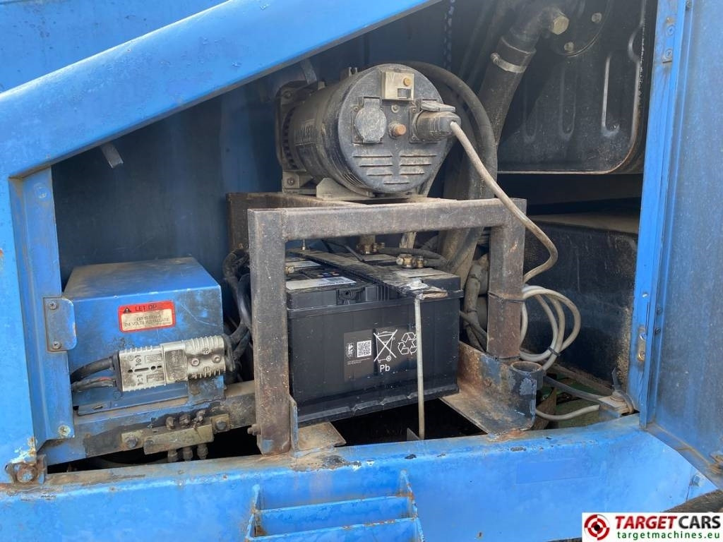 Teleskopski krak Aichi SR21A Telescopic Tracked Boom Work Lift 2280cm: slika Teleskopski krak Aichi SR21A Telescopic Tracked Boom Work Lift 2280cm