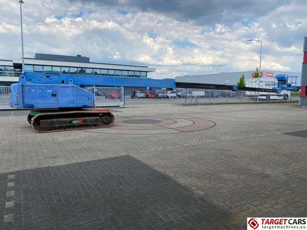 Teleskopski krak Aichi SR21A Telescopic Tracked Boom Work Lift 2280cm: slika Teleskopski krak Aichi SR21A Telescopic Tracked Boom Work Lift 2280cm